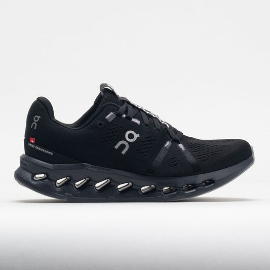 On Cloudsurfer Men's  All Black