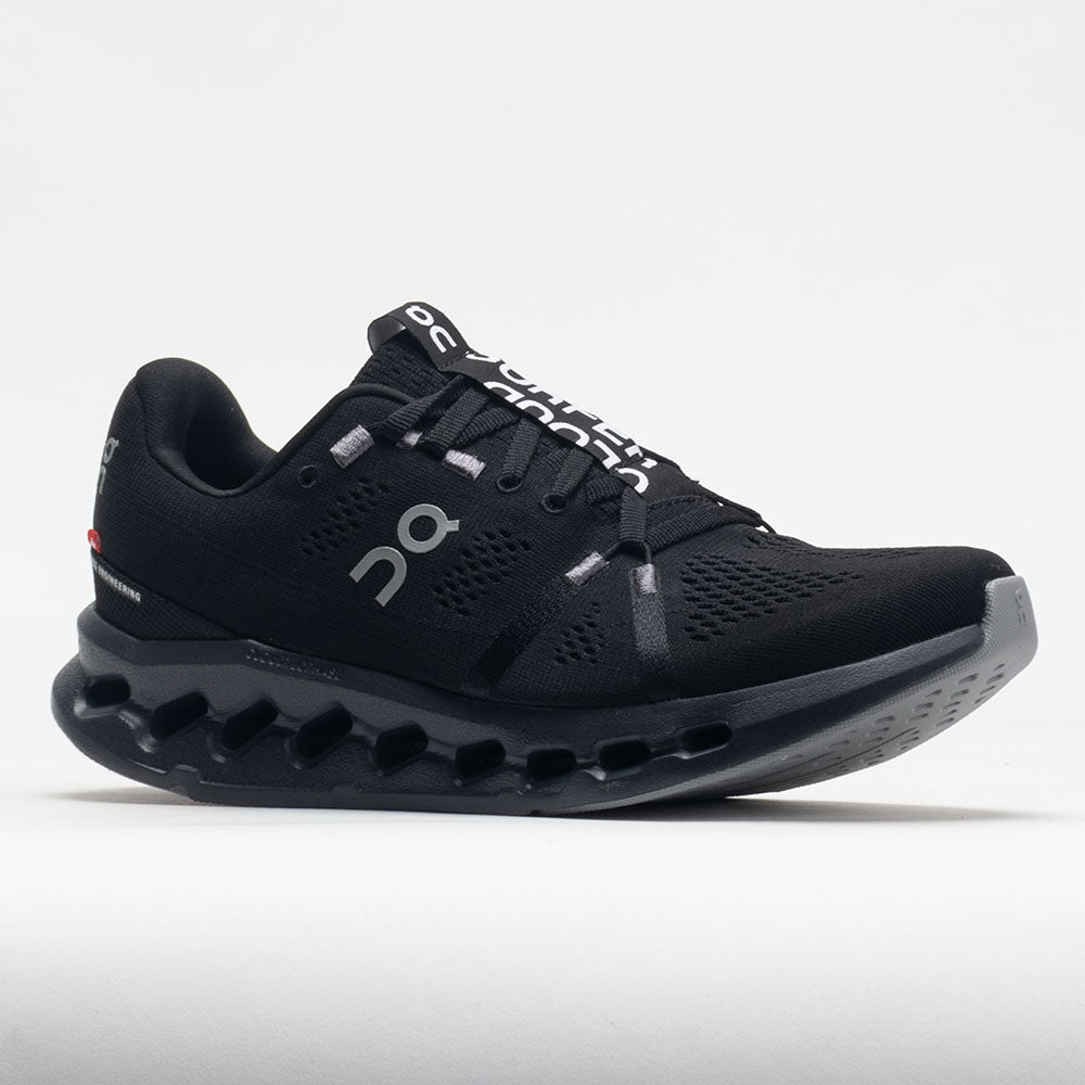 On Cloudsurfer Men's  All Black