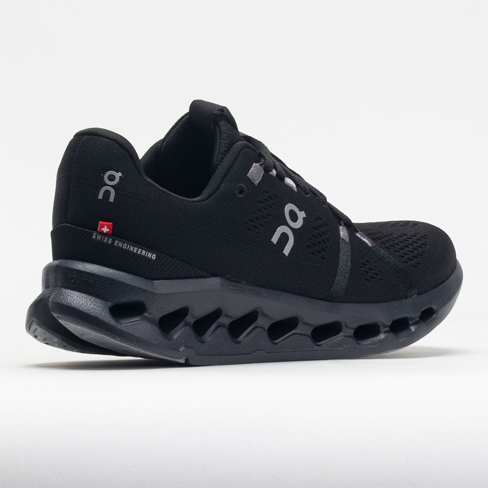 On Cloudsurfer Men's  All Black
