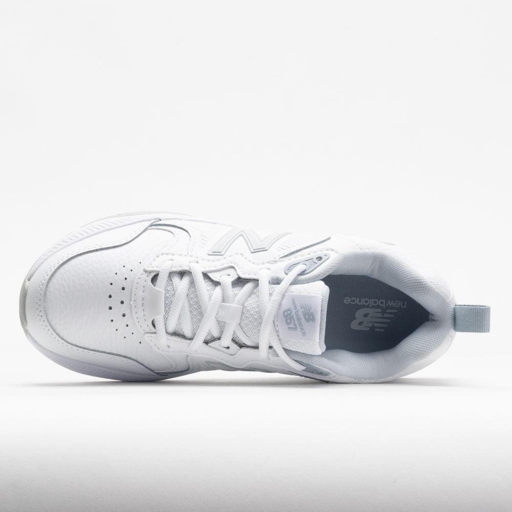 New Balance 857v3 Women's  White/Cyclone