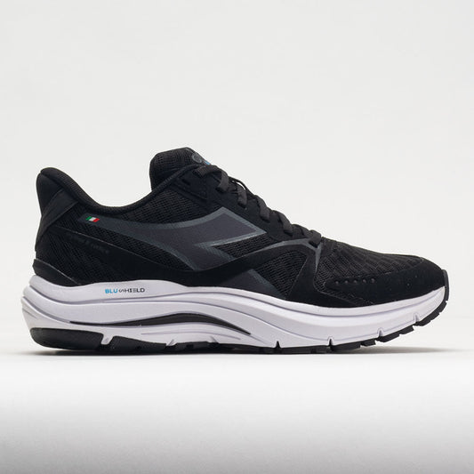 Diadora Mythos Blushield 8 Vortice Men's  Black/White