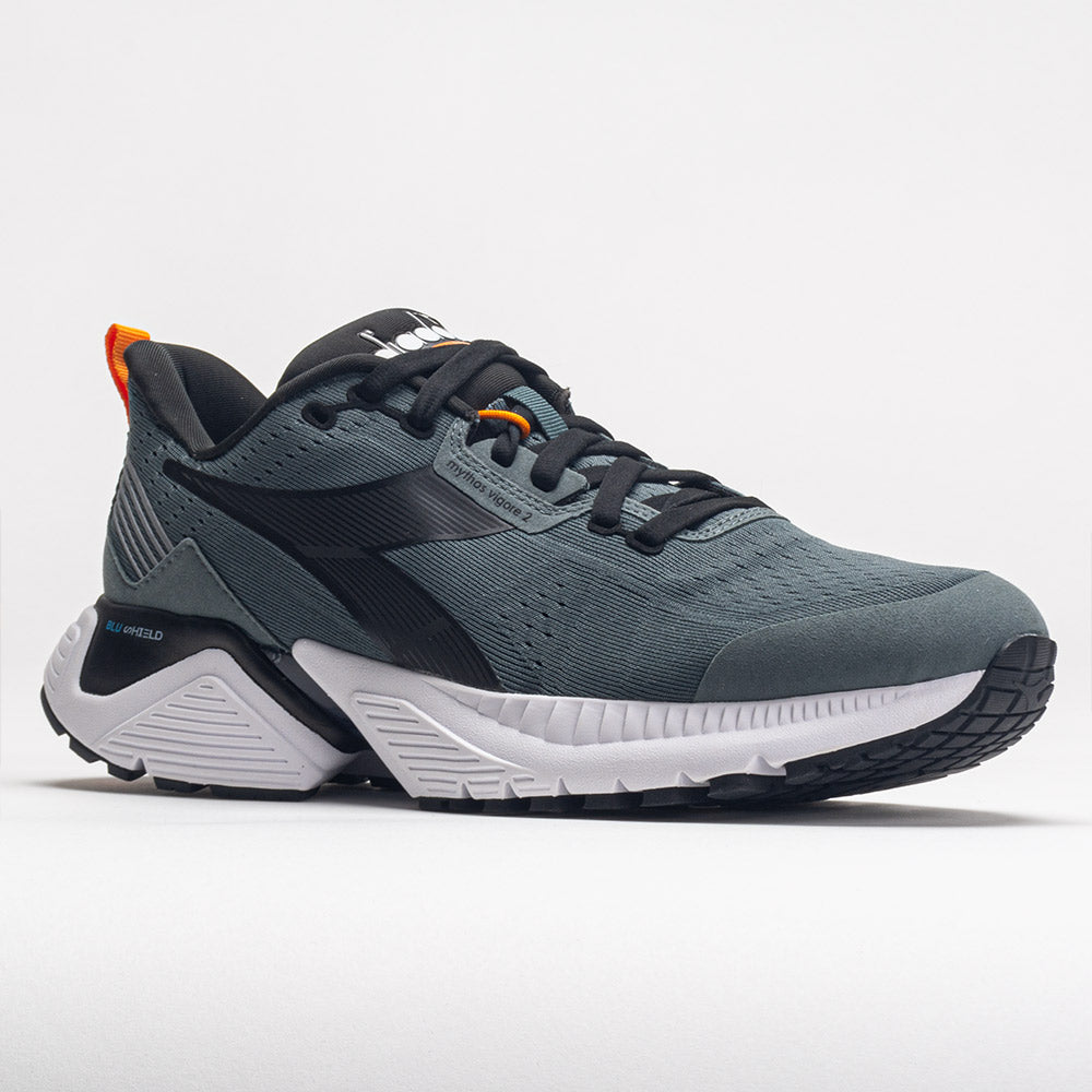 Diadora Mythos Blushield Vigore 2 Men's  Basalm Green/Black/White