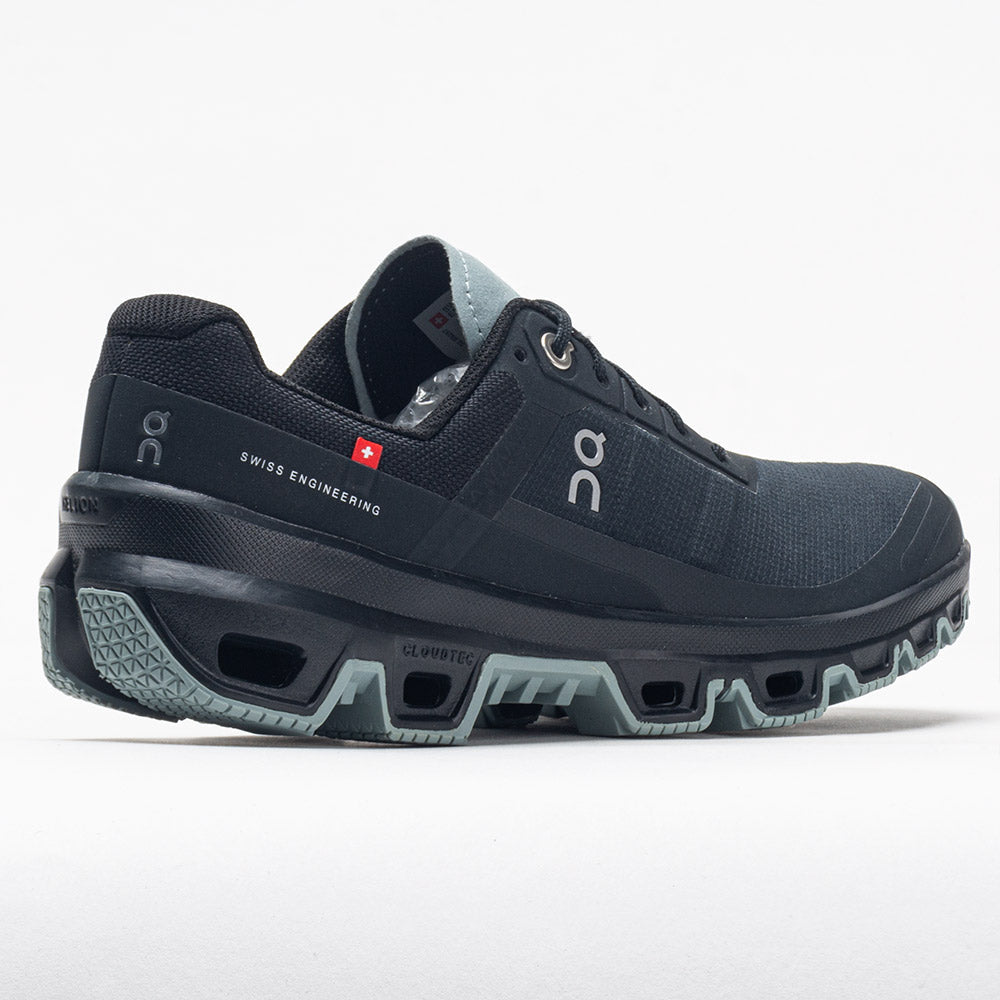 On Cloudventure Women's  Black/Cobble