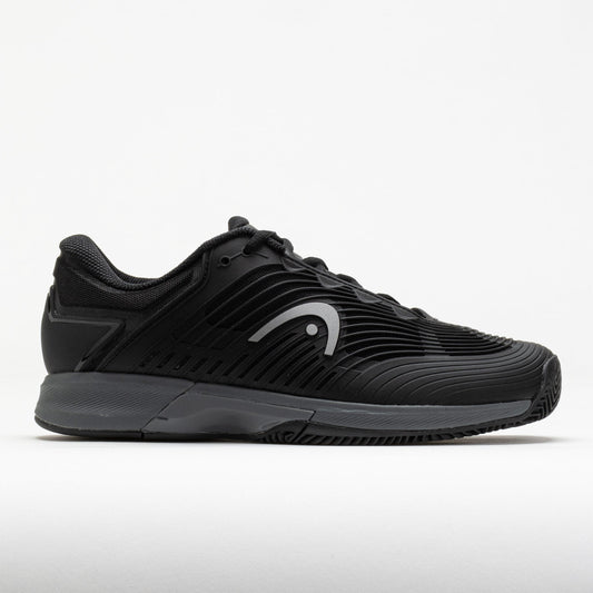 HEAD Revolt Pro 4.5 Clay Men's  Black/Dark Grey
