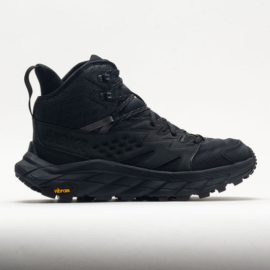 HOKA Anacapa Breeze Mid Men's  Black/Black