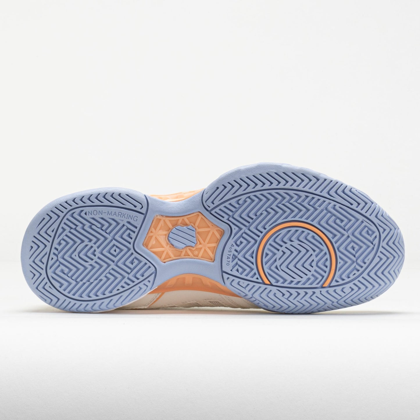 K-Swiss Bigshot Light 4 Women's  Star White/White/Heather