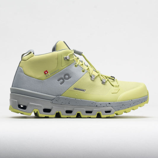 On Cloudtrax Waterproof Men's  Glacier/Zest