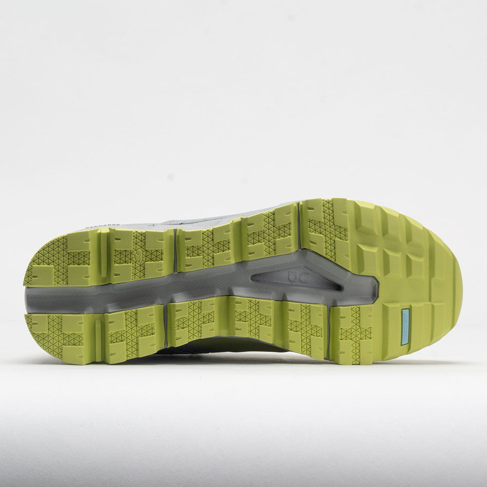 On Cloudtrax Waterproof Men's  Glacier/Zest