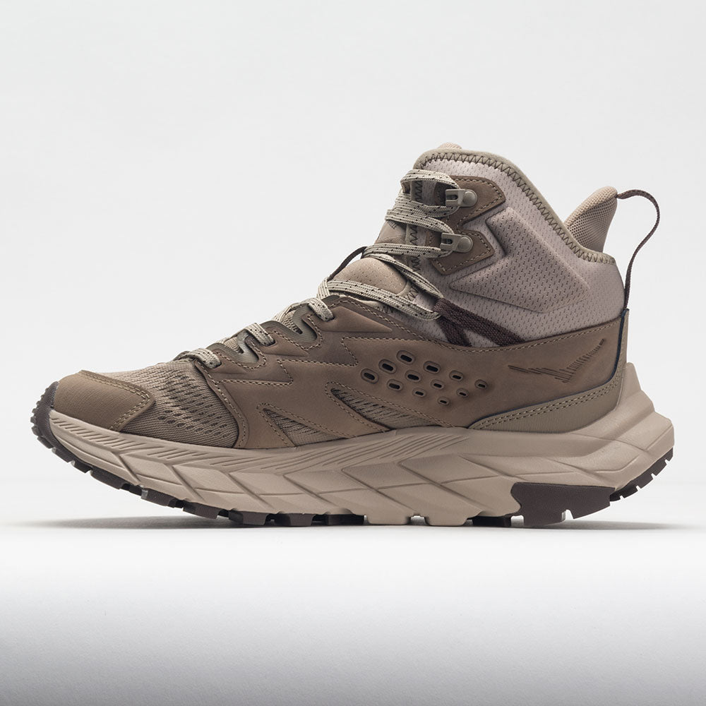 HOKA Anacapa Breeze Mid Men's  Dune/Oxford Tan