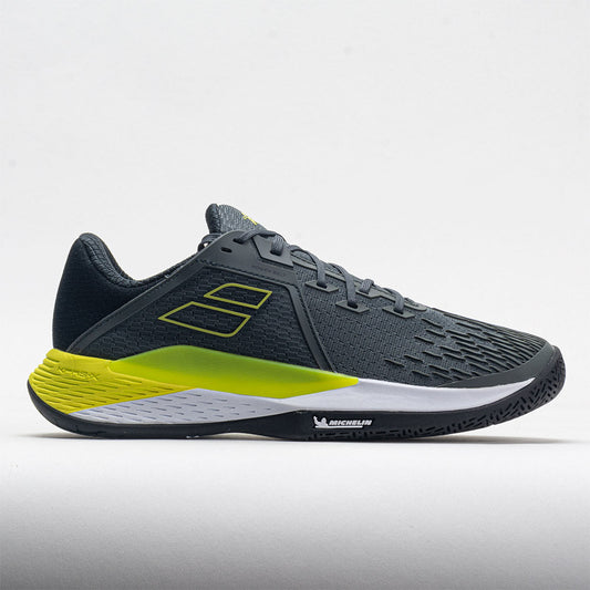 Babolat Propulse Fury 3 Men's  Grey/Aero