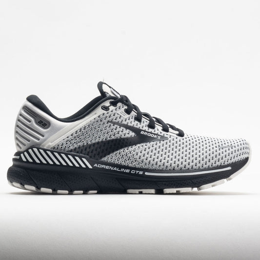 Brooks Adrenaline GTS 22 Women's  White/Grey/Black