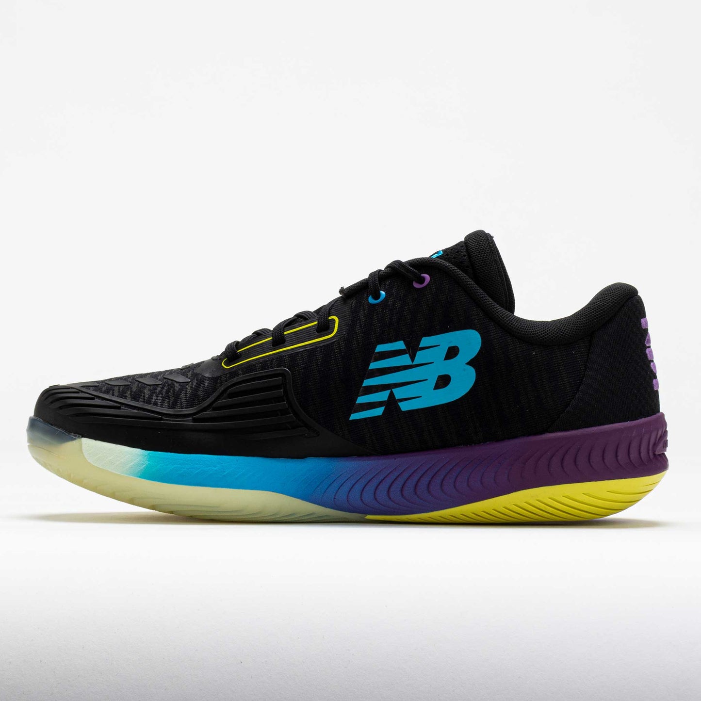New Balance 996v5 Men's  Black/Purple Fade/Coastal Blue