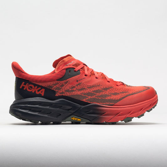 HOKA Speedgoat 5 GTX Men's  Fiesta/Thyme