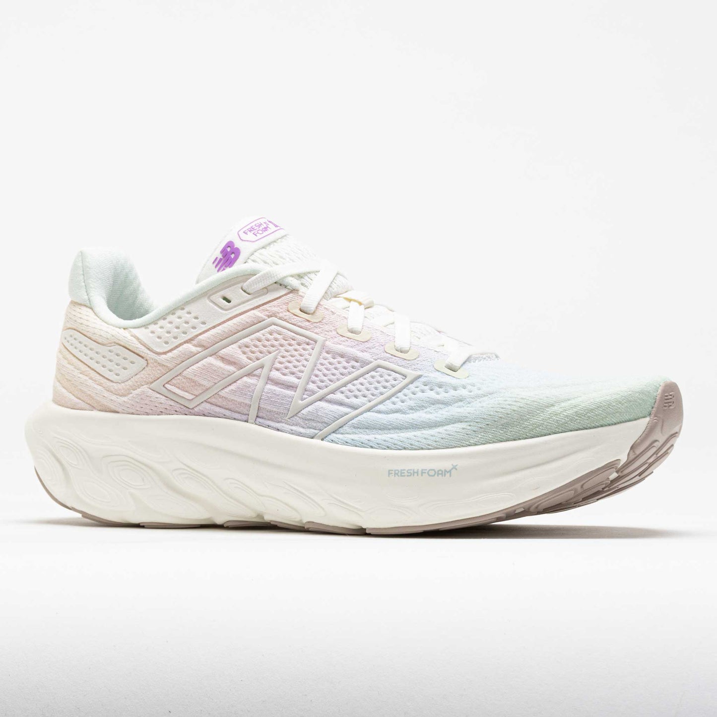 New Balance Fresh Foam X 1080v13 Women's  Sea Salt/Purple Fade/Blue